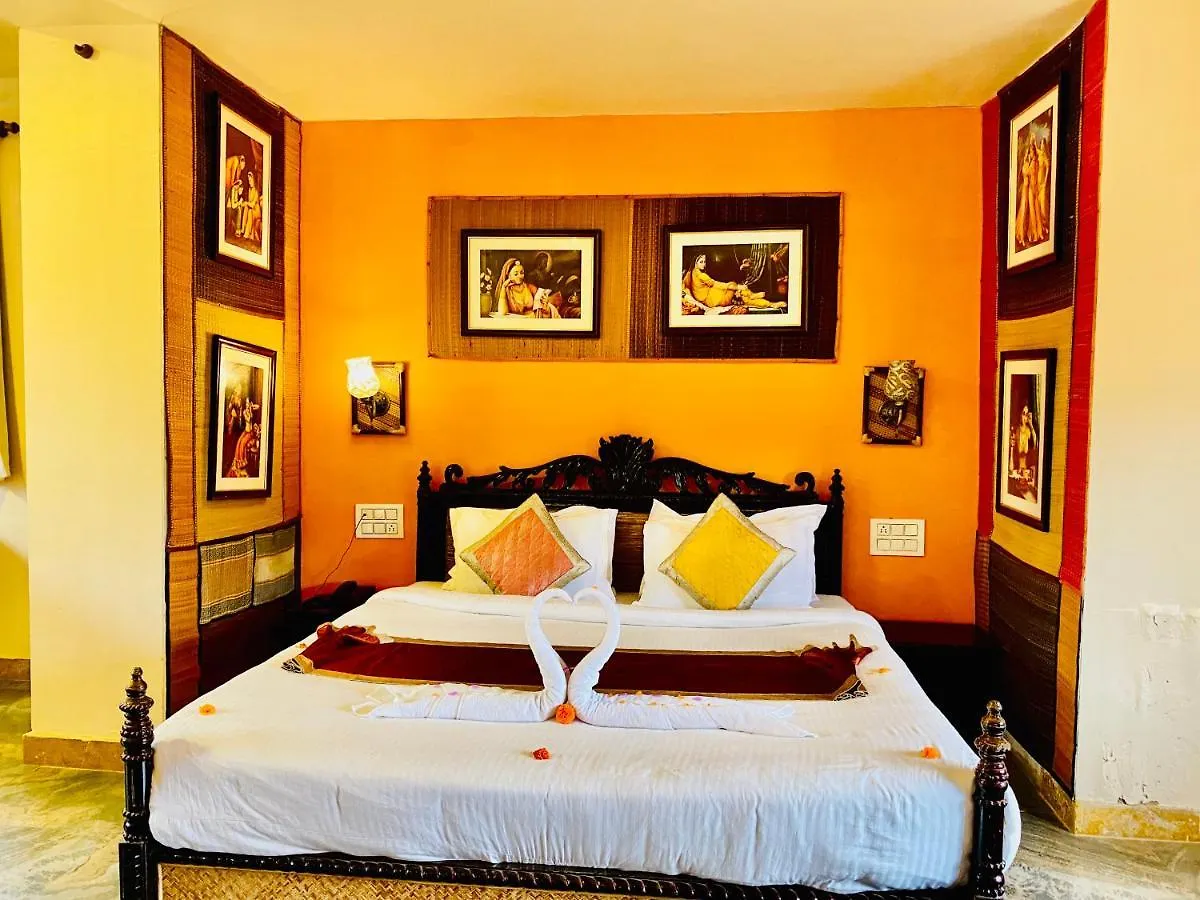 Udai Valley Resort- Top Rated Resort In Udaipur With Mountain View 4*,  India