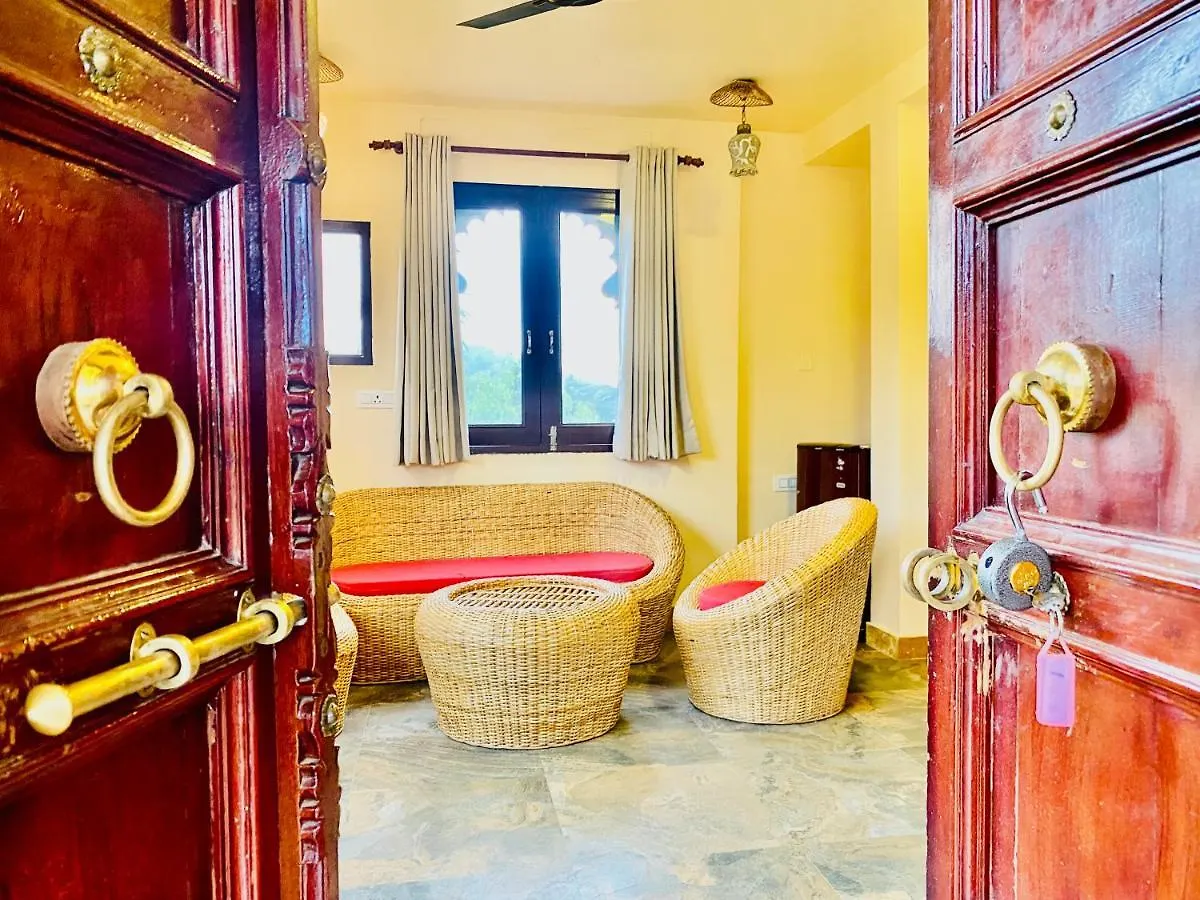 Udai Valley Resort- Top Rated Resort In Udaipur With Mountain View