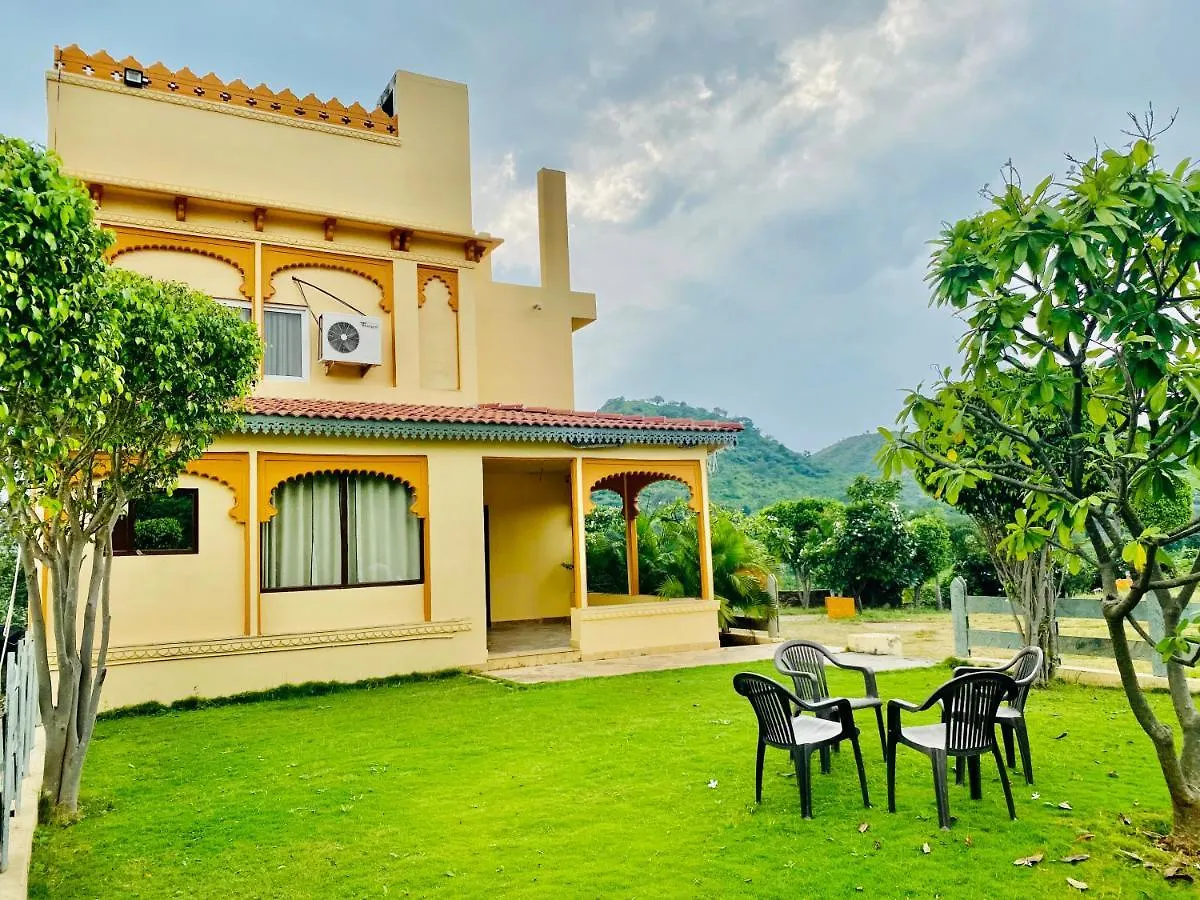 Udai Valley Resort- Top Rated Resort In Udaipur With Mountain View Hotel