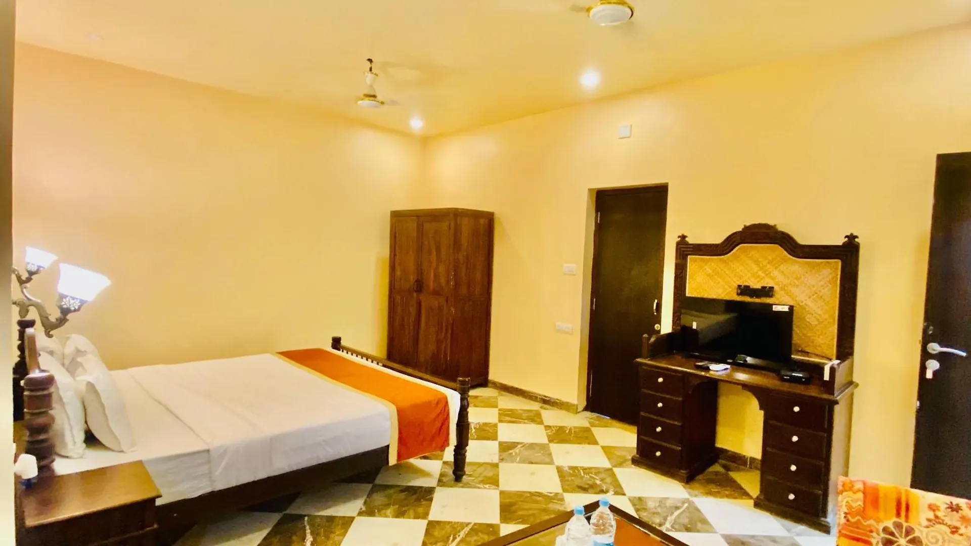 Udai Valley Resort- Top Rated Resort In Udaipur With Mountain View