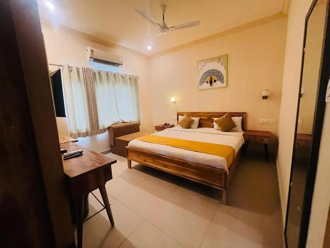 Udai Valley Resort- Top Rated Resort In Udaipur With Mountain View Hotel